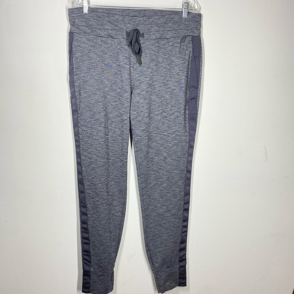 Athleta Metro Downtown Jogger Pants Sz L Tall - Picture 2 of 14